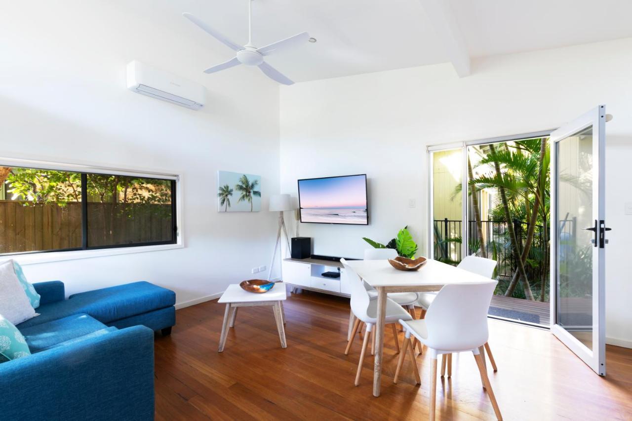 Mobys Beachside Retreat Blueys Beach Extérieur photo