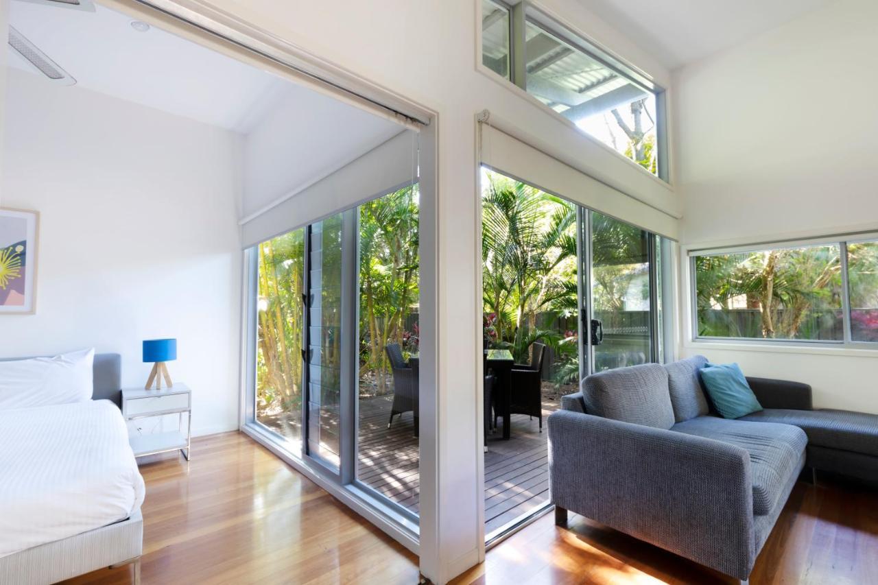 Mobys Beachside Retreat Blueys Beach Extérieur photo