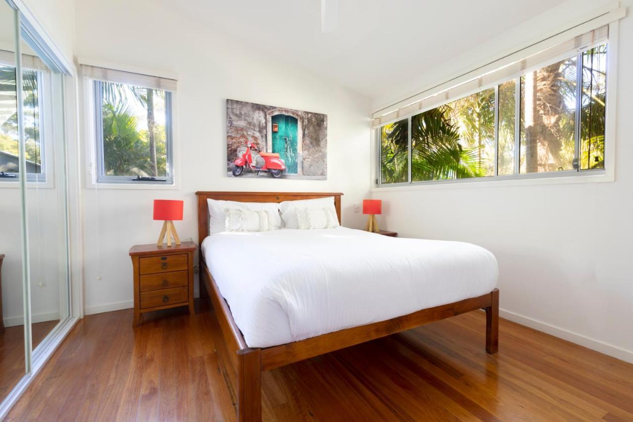 Mobys Beachside Retreat Blueys Beach Extérieur photo