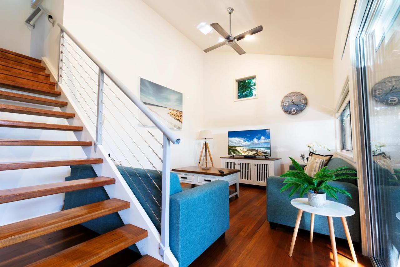 Mobys Beachside Retreat Blueys Beach Extérieur photo