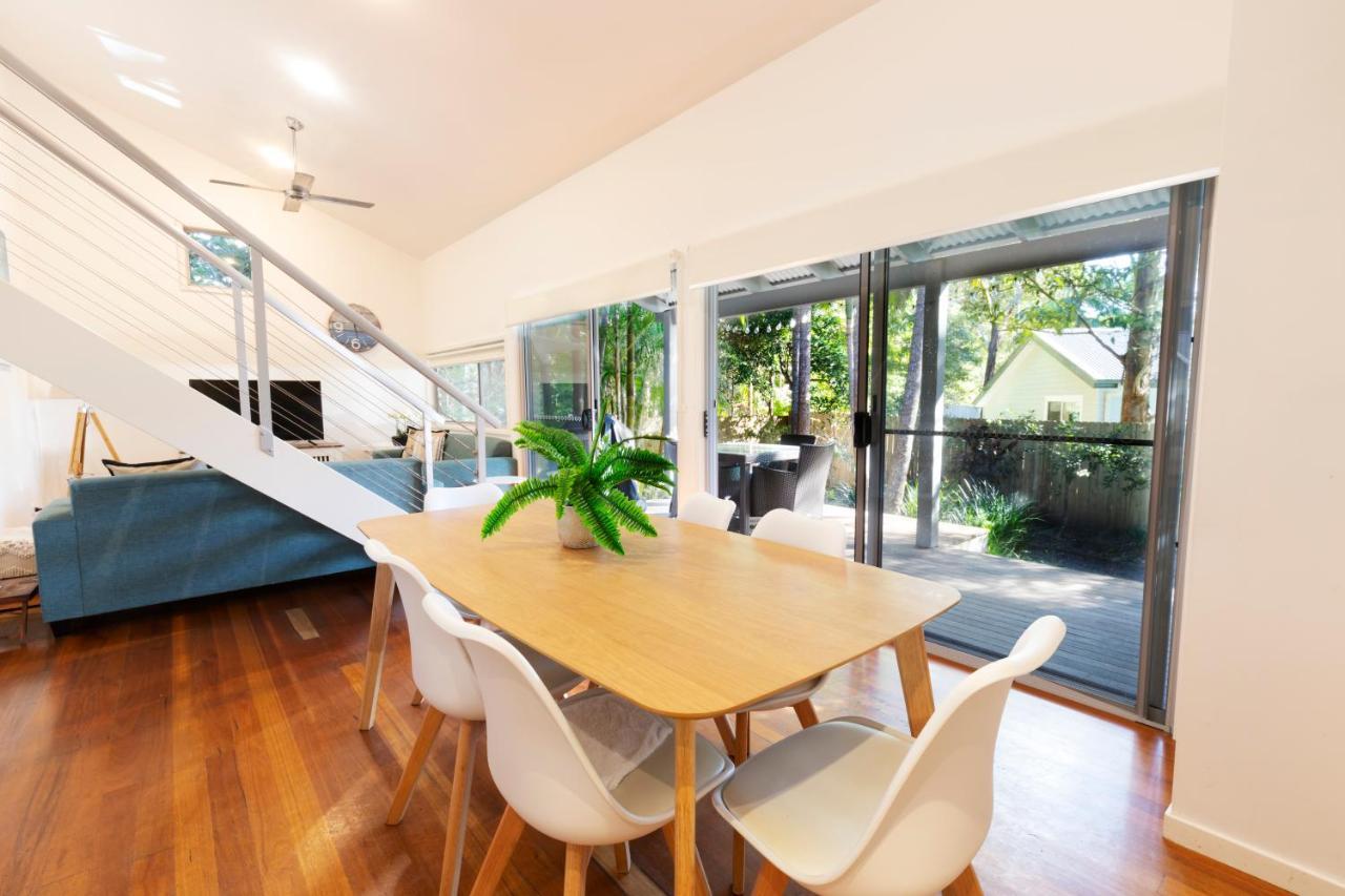 Mobys Beachside Retreat Blueys Beach Extérieur photo