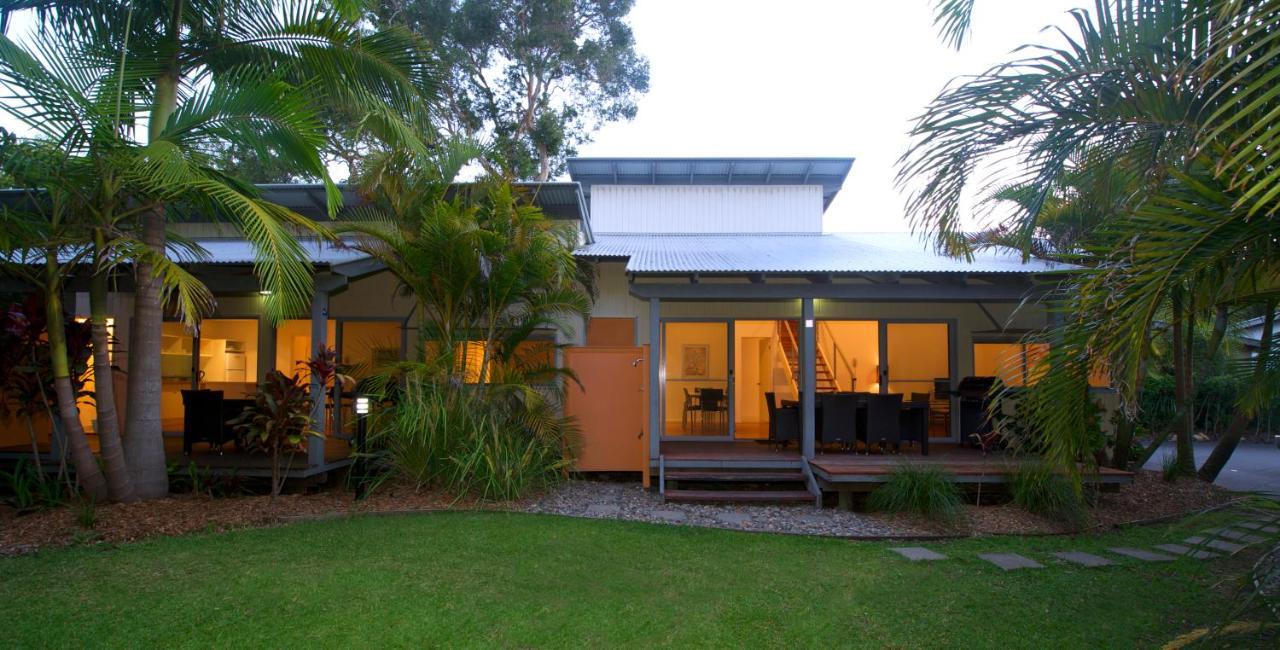Mobys Beachside Retreat Blueys Beach Extérieur photo