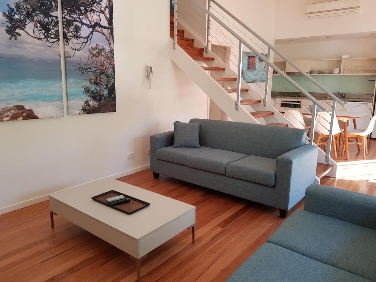 Mobys Beachside Retreat Blueys Beach Extérieur photo